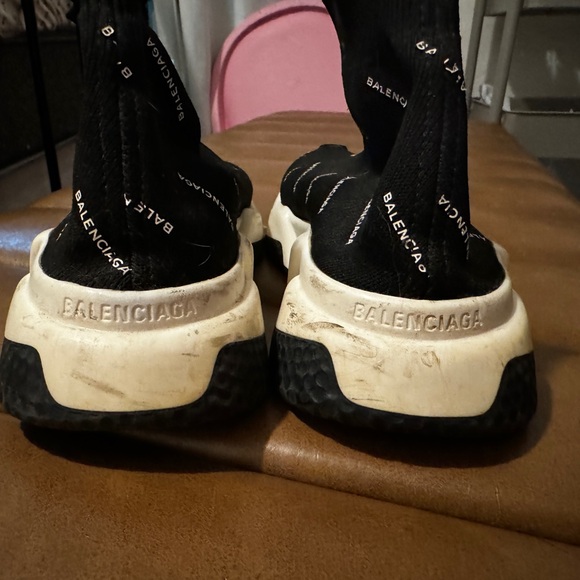 Balenciaga Speed Trainers size 36 - Picture 5 of 5